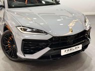 Lamborghini Urus 4.0 V8 BiTurbo 25.9kWh SE SUV 5dr Petrol Plug-in Hybrid Auto 4WD Euro 6 (80 7