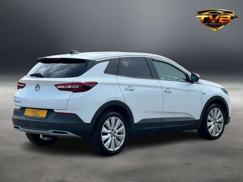 Vauxhall Grandland X 1.2 Grandland X Elite Nav T Automatic 5dr - NATIONAL DELIVERY* 13
