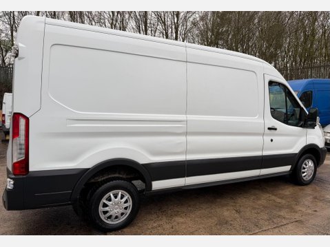 Ford Transit 2.2 TDCi 310 Trend Panel Van 5dr Diesel Manual FWD L2 H3 Euro 5 (s/s) (125 22