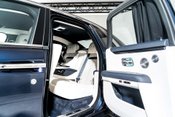 Rolls-Royce Ghost V12. STARLIGHT. H, C & M SEATS. REAR ENTERTAINMENT. HUD. A/CRUISE CONTROL 31