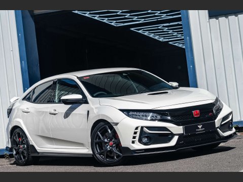 Honda Civic 2.0 Civic Type R Sport Line 5dr 30