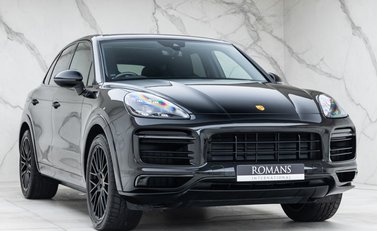 Porsche Cayenne GTS 6