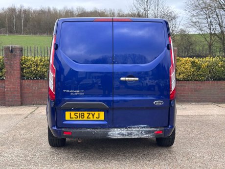 Ford Transit Custom 2.0 Transit Custom 290 Trend Colour Edition 11