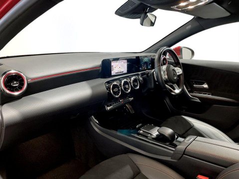 Mercedes-Benz A Class 1.3 A250e 15.6kWh AMG Line Saloon 4dr Petrol Plug-in Hybrid 8G-DCT Euro 6 ( 15