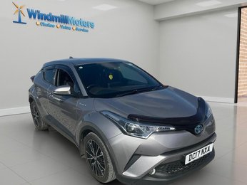 Toyota C-HR 1.8 VVT-h Excel CVT Euro 6 (s/s) 5dr