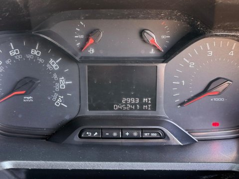 Peugeot Partner BLUEHDI PROFESSIONAL L1 23