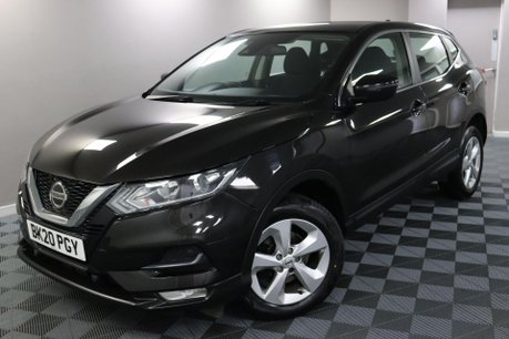 Nissan Qashqai DIG-T ACENTA PREMIUM