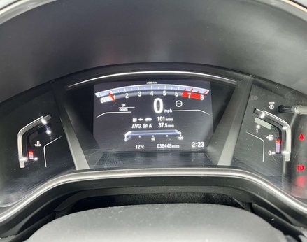 Honda CR-V 1.5 CR-V SE i-VTec 4x2 5dr 20