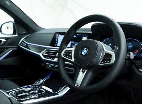 BMW X7 xDrive40d M Sport 9