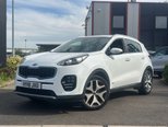 Kia Sportage 1.6 T-GDi GT-Line SUV 5dr Petrol DCT AWD Euro 6 (174 bhp) 10