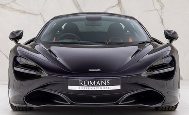 McLaren 720S Performance 4