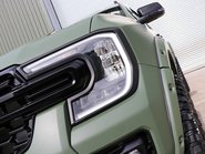 Ford Ranger T9 Matte Wrap