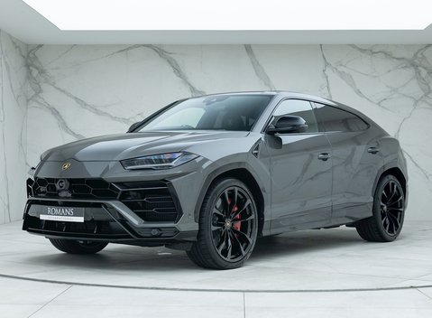 Lamborghini Urus 6