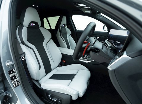 BMW M3 Competition xDrive Touring 10
