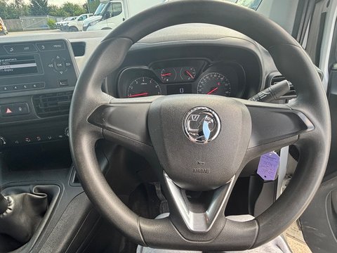 Vauxhall Combo L1H1 2000 EDITION S/S 13