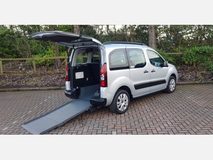 Citroen Berlingo MULTISPACE AIRDREAM XTR EGS E-HDI