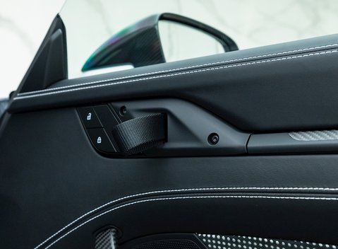 Porsche 911 GT3 RS Weissach (992) 29