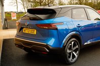 Nissan Qashqai DIG-T TEKNA DCT MHEV 8