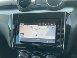 Suzuki Swift 1.2 Swift SZ5 DualJet MHEV 5dr 29