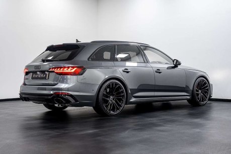 Audi RS4 2.9 TFSI V6 Vorsprung Estate 5dr Petrol Tiptronic quattro Euro 6 (s/s) (450 16