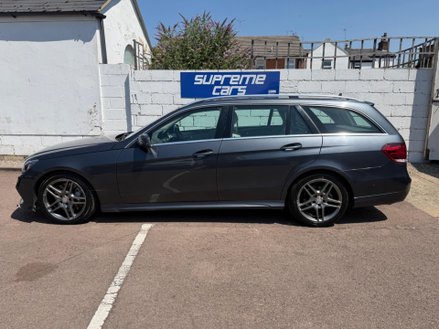Mercedes-Benz E Class 3.0 E350 V6 BlueTEC AMG Sport G-Tronic+ Euro 6 (s/s) 5dr
