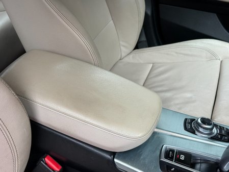 BMW X3 XDRIVE20D M SPORT 42