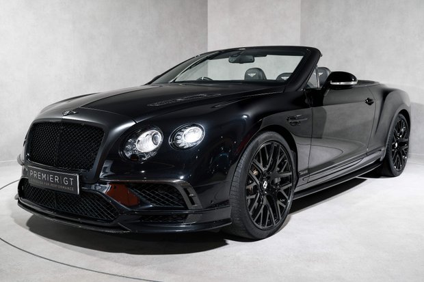 Bentley Continental Supersports NOW SOLD. SIMILAR REQUIRED. PLEASE CALL 01903 254800. 1