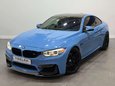 BMW M4 3.0 BiTurbo Competition Coupe 2dr Petrol DCT Euro 6 (s/s) (450 ps) 3
