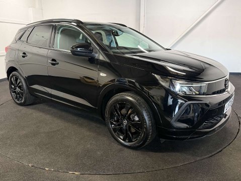 Vauxhall Grandland 1.2 Grandland GS Line Turbo 5dr 6