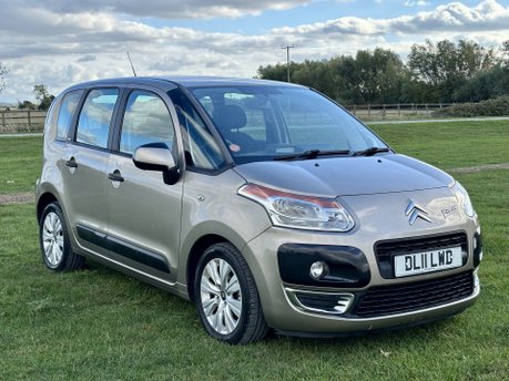 Citroen C3 Picasso VTR PLUS HDI