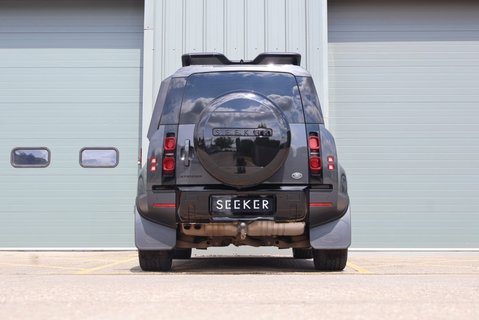 Land Rover Defender 110 2023 HARD TOP  D250 HSE MHEV STYLED BY SEEKER 3 SEATER Huge spec  5