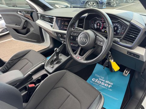 Audi A1 SPORTBACK TFSI S LINE 49
