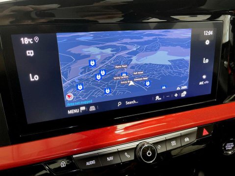 Vauxhall Mokka Electric 50kWh GS Line SUV 5dr Electric Auto (136 ps) DAB Radio - Reverse Camera 16