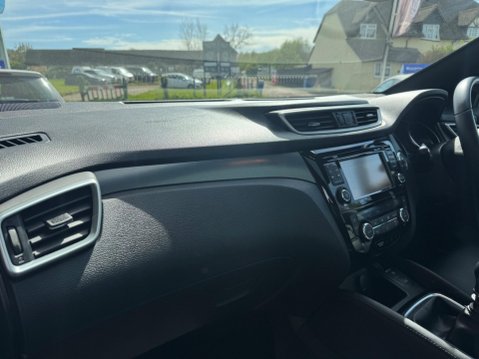 Nissan Qashqai 1.5 dCi Tekna+ Euro 6 (s/s) 5dr 31