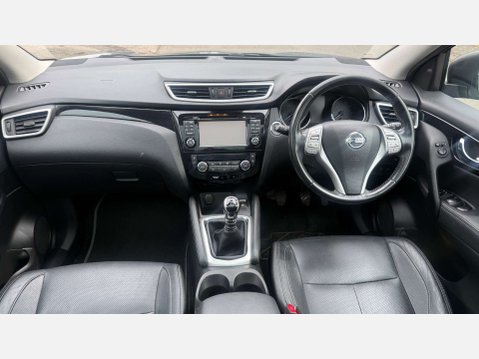 Nissan Qashqai 1.6 Qashqai Tekna dCi 5dr 5