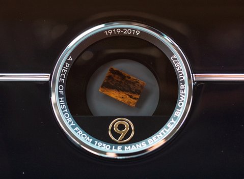 Bentley Continental GT Number 9 Edition 19