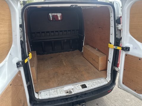 Ford Transit Custom L2 H1 LWB CREW CAB, DAY VAN, 6 SEAT 8