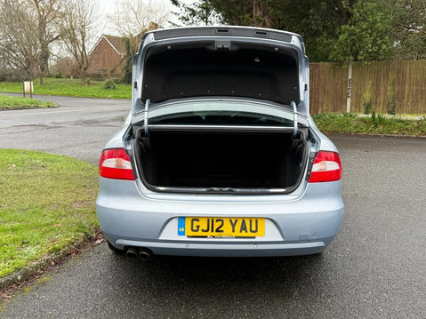 Skoda Superb SE TSI 40
