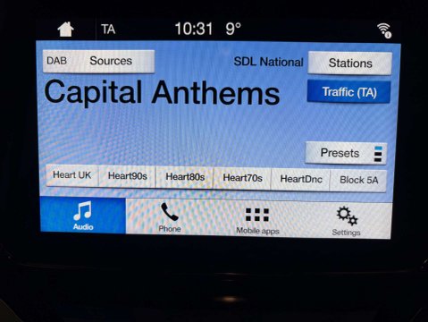 Ford Ka+ 1.2 Ka+ Zetec 5dr 24