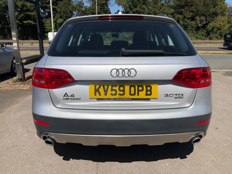 Audi A4 ALLROAD 3.0 TDI QUATTRO Automatic only 47000m with FSH 31