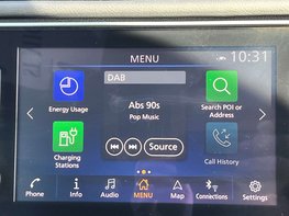 Nissan LEAF Leaf Tekna Electric 110kw, 39kwh (Automatic) 38