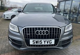 Audi Q5 2.0 TDI QUATTRO S LINE PLUS 6