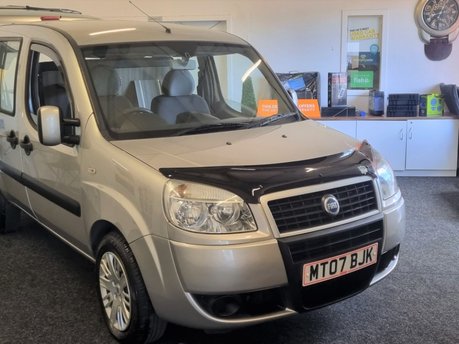 Fiat Doblo 8V ACTIVE 2