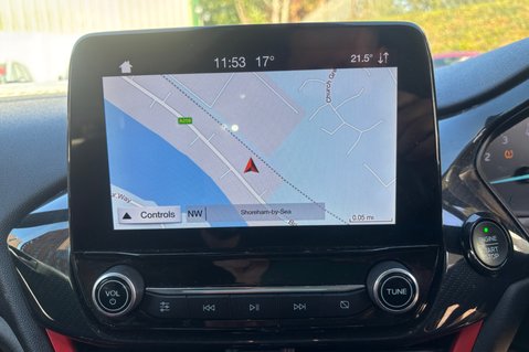 Ford Fiesta ST-LINE X 1 PREVIOUS KEEPER! SAT NAV! B&O HI-FI! BLUETOOTH! 6