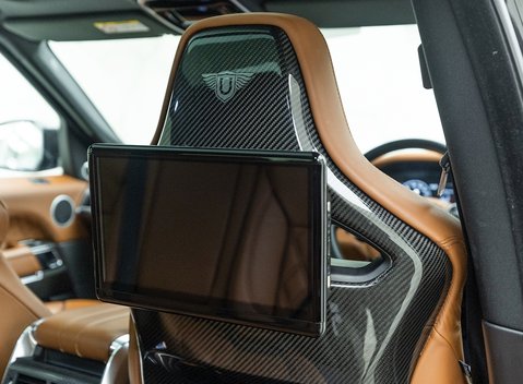 Land Rover Range Rover Sport 5.0 SVR URBAN 15