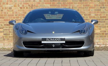 Ferrari 458 Italia 2