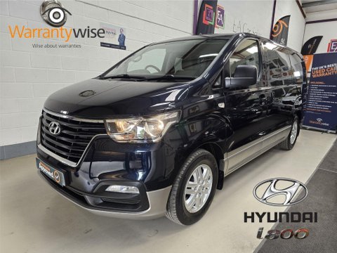 Hyundai I800 2.5 CRDi SE Nav Euro 6 5dr 1