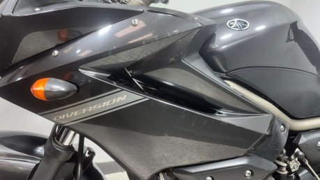 Yamaha XJ6 2010 20K NEW MOT PERFECT A2 BIKE COMMUTER 600CC XJ6 10