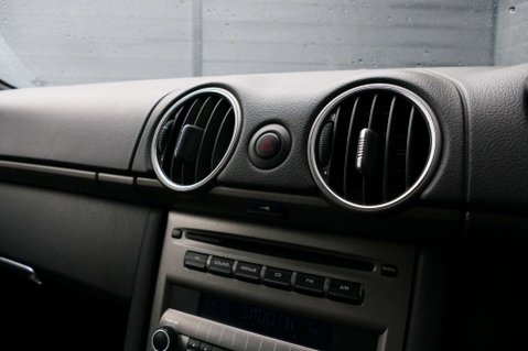 Porsche Boxster 2.7 Boxster 2dr 33