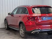 Mercedes-Benz GLC 2.0 GLC 300 AMG Line Premium+ D 4Matic Auto 4WD 5dr 33